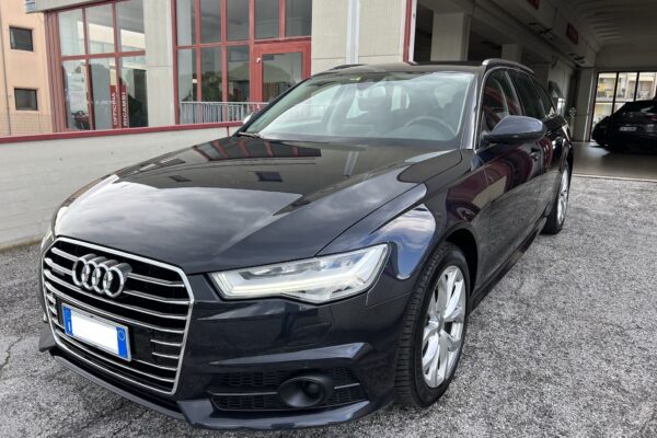 Audi A6 1